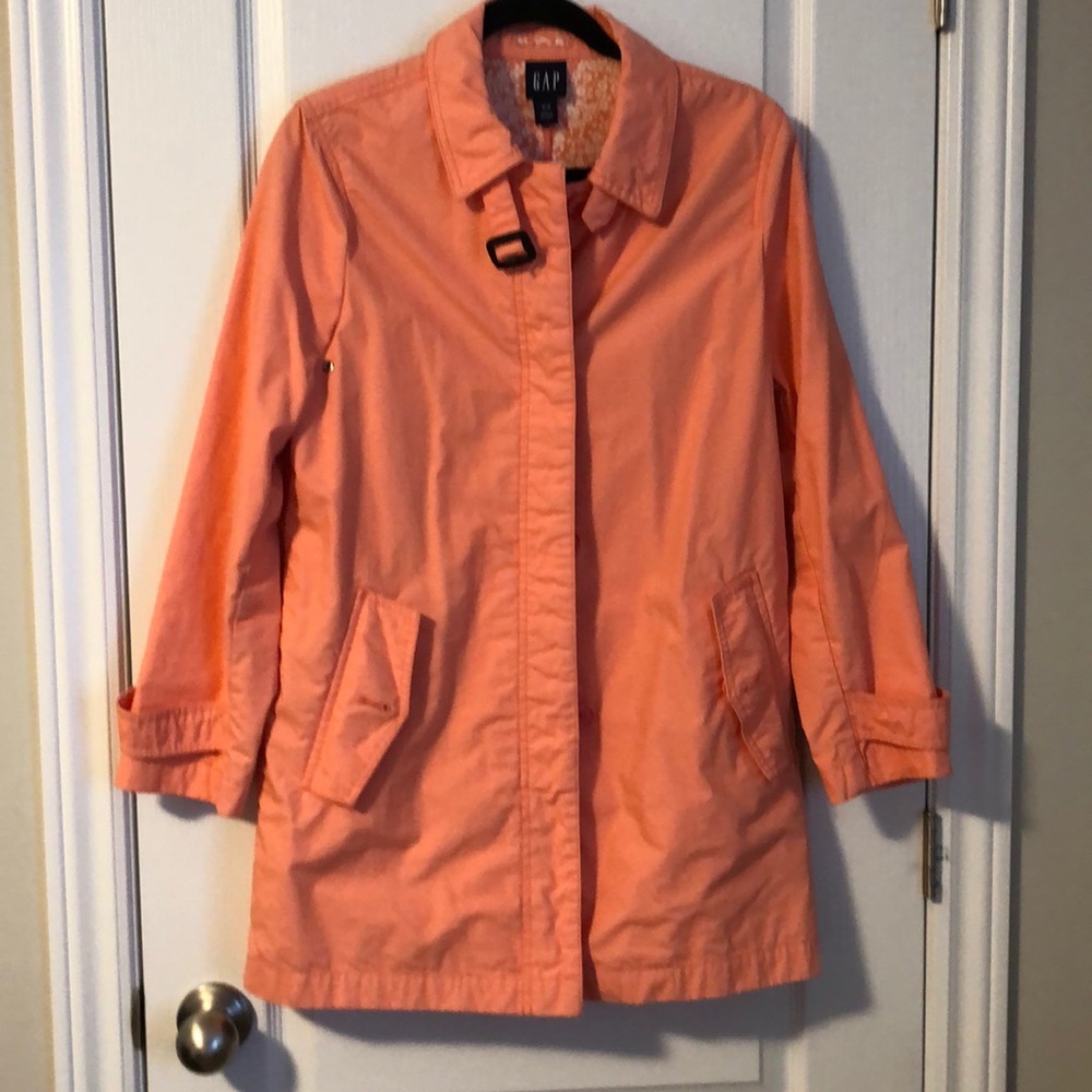 GAP fall jacket